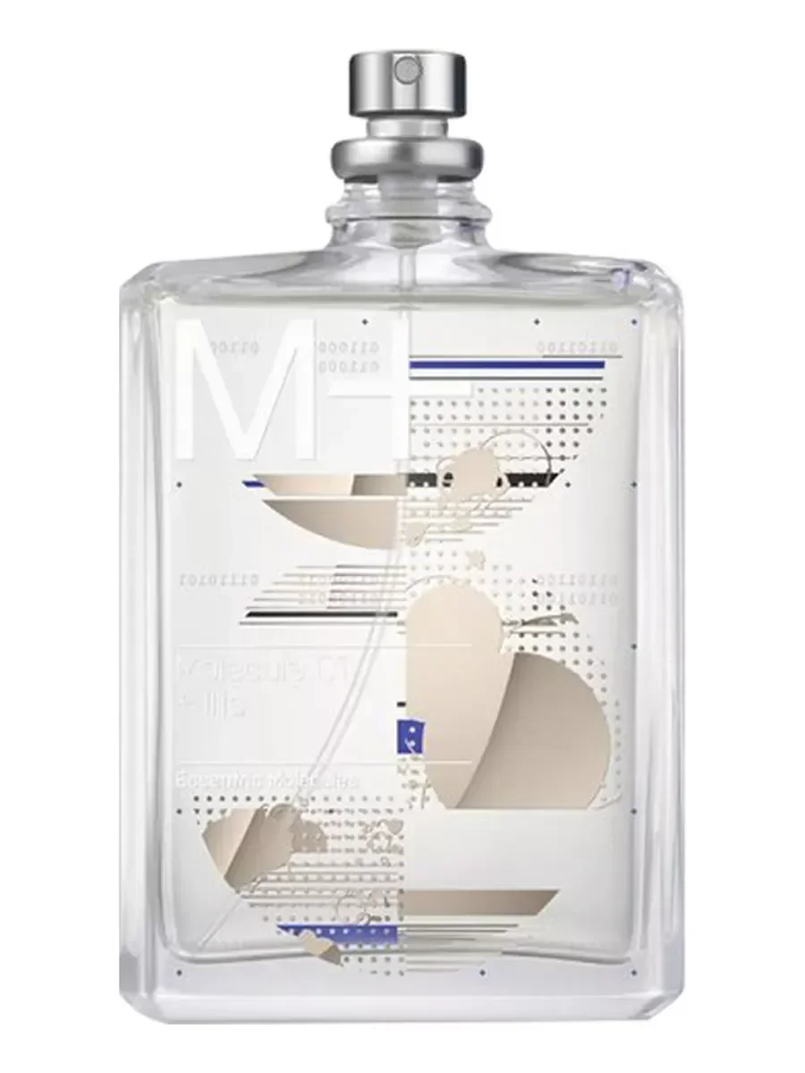 Escentric Molecules Molecule 01 + Iris 100мл - миниатюра 2