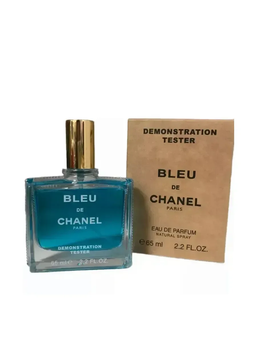 Bleu de Chanel 65 мл Духи тестер - миниатюра 2