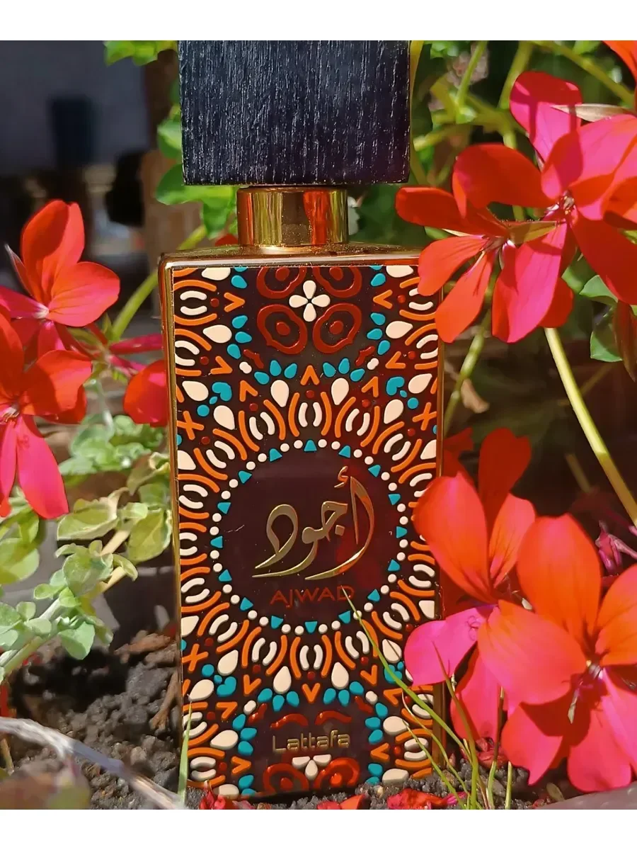Ajwad Lattafa Perfumes - миниатюра 2