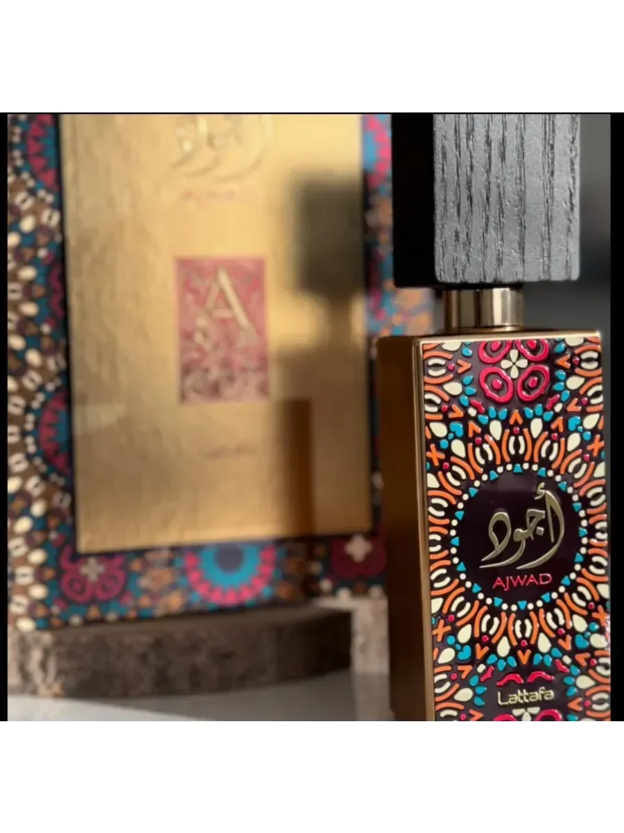 Ajwad Lattafa Perfumes - миниатюра 3