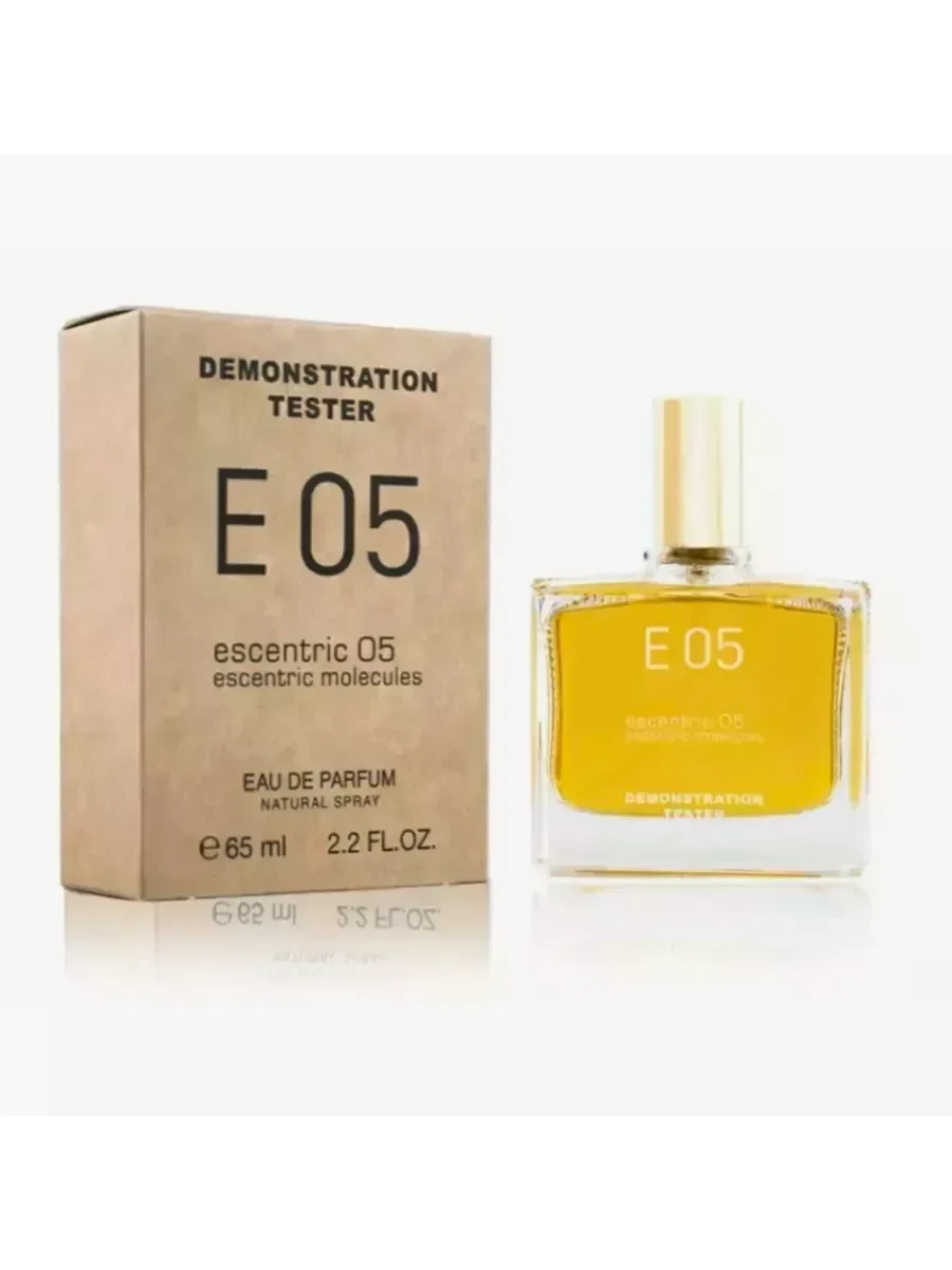 Escentric Molecules Escentric 05 65 мл Духи тестер - изображение 1