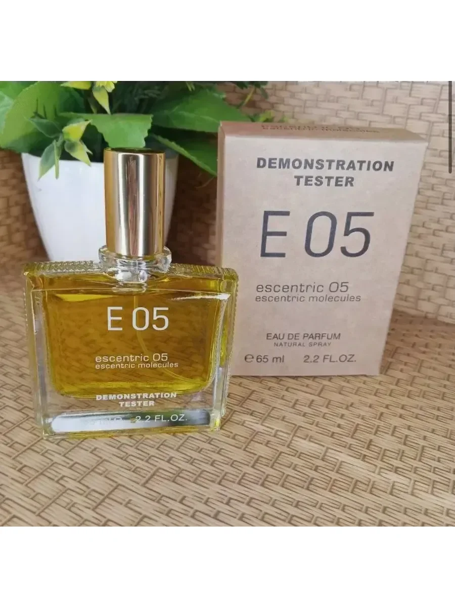 Escentric Molecules Escentric 05 65 мл Духи тестер - миниатюра 2