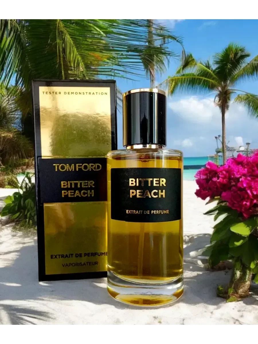 Bitter Peach Tom Ford 62 мл - изображение 1