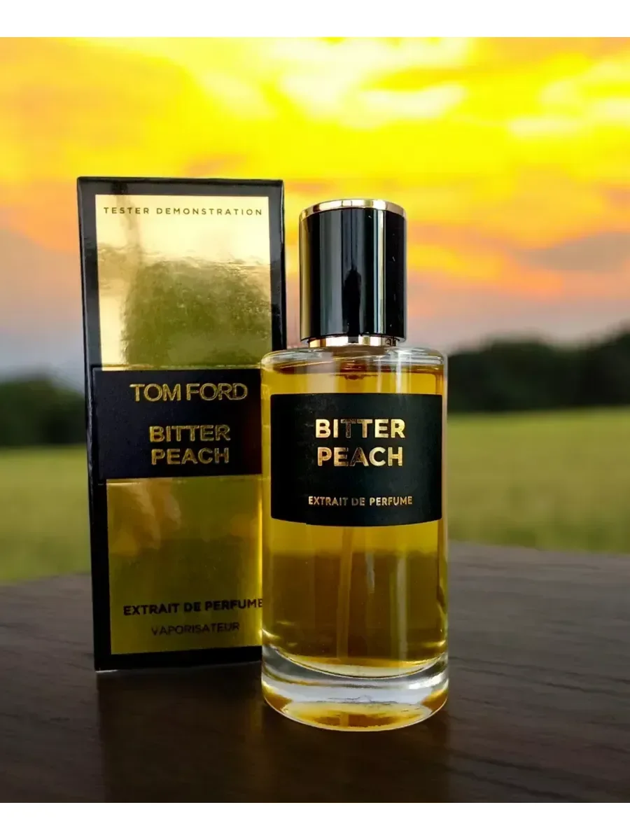 Bitter Peach Tom Ford 62 мл - миниатюра 2
