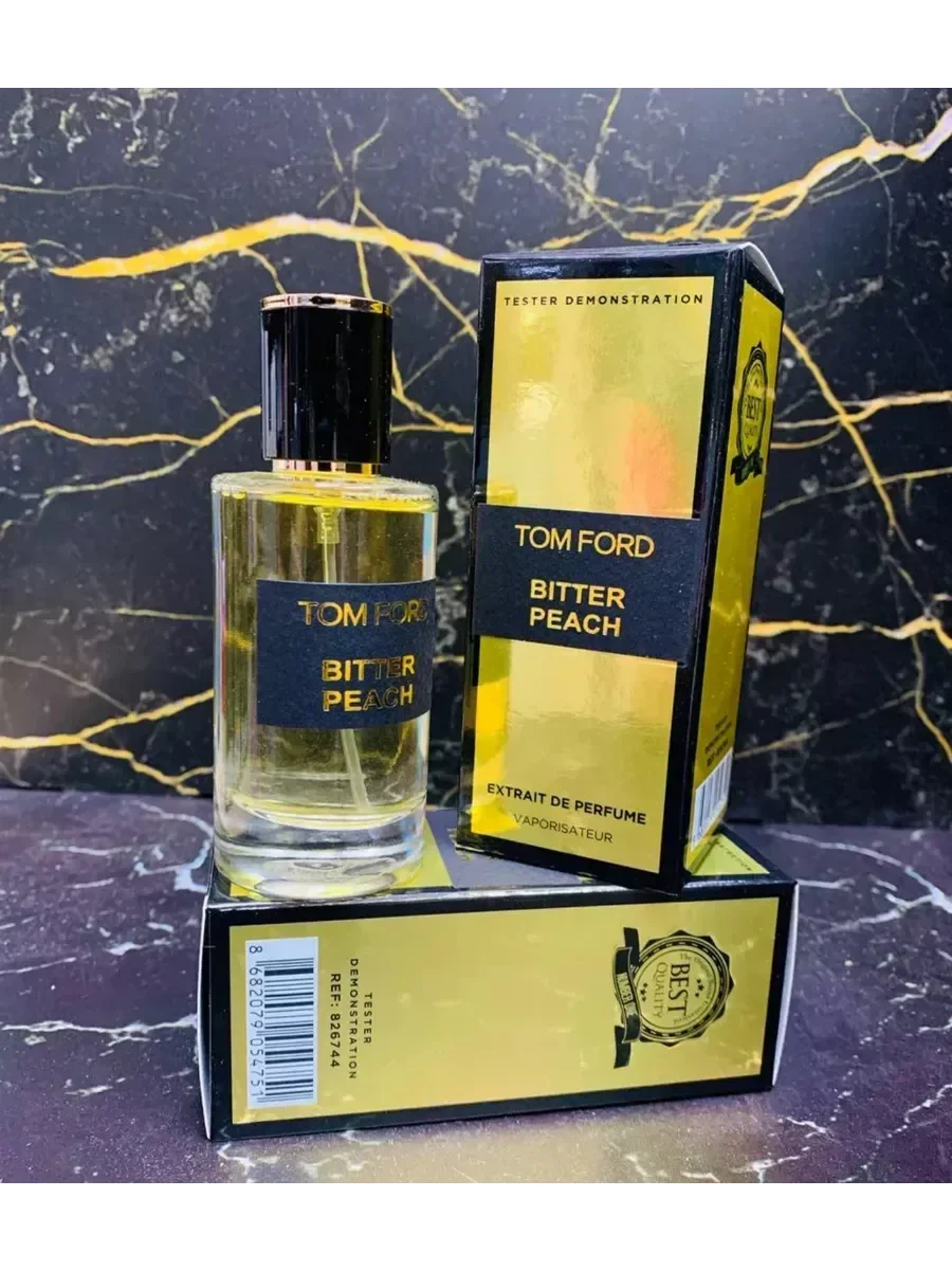 Bitter Peach Tom Ford 62 мл - миниатюра 3