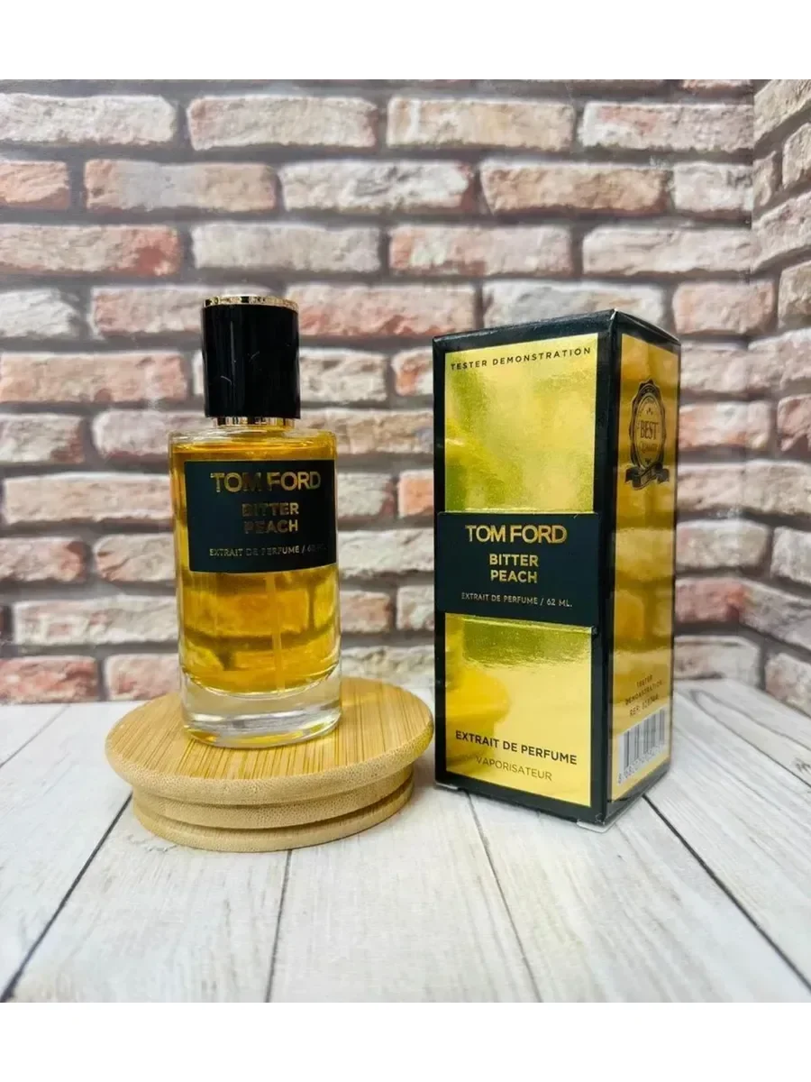 Bitter Peach Tom Ford 62 мл - миниатюра 4