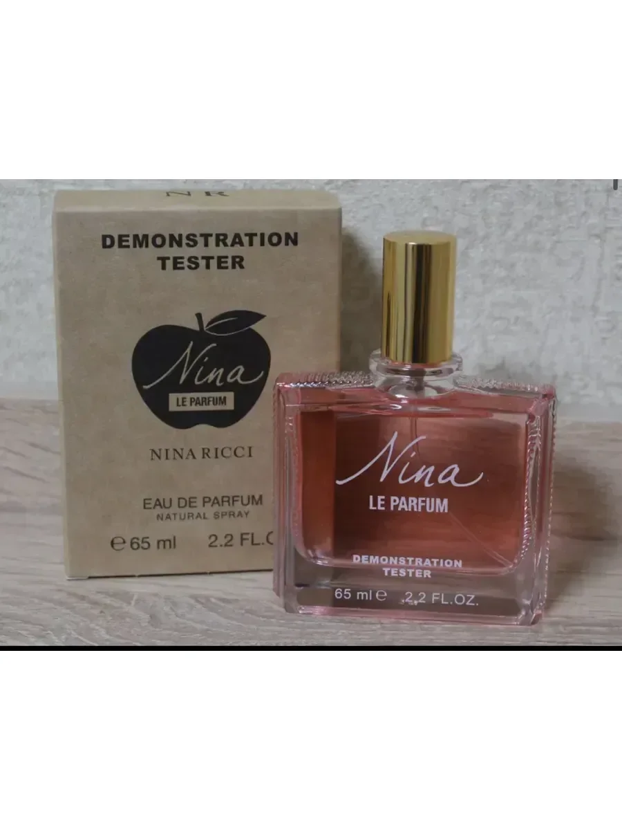 Nina Ricci Nina Le Parfum 65 мл духи тестер - миниатюра 3