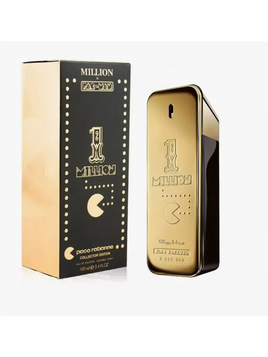 1 Million x Pac-Man Collector Edition Rabanne - изображение 1