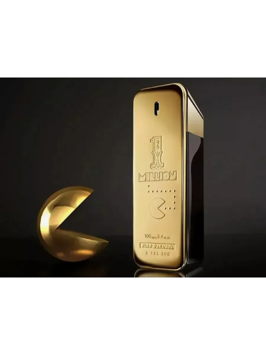 1 Million x Pac-Man Collector Edition Rabanne - миниатюра 2
