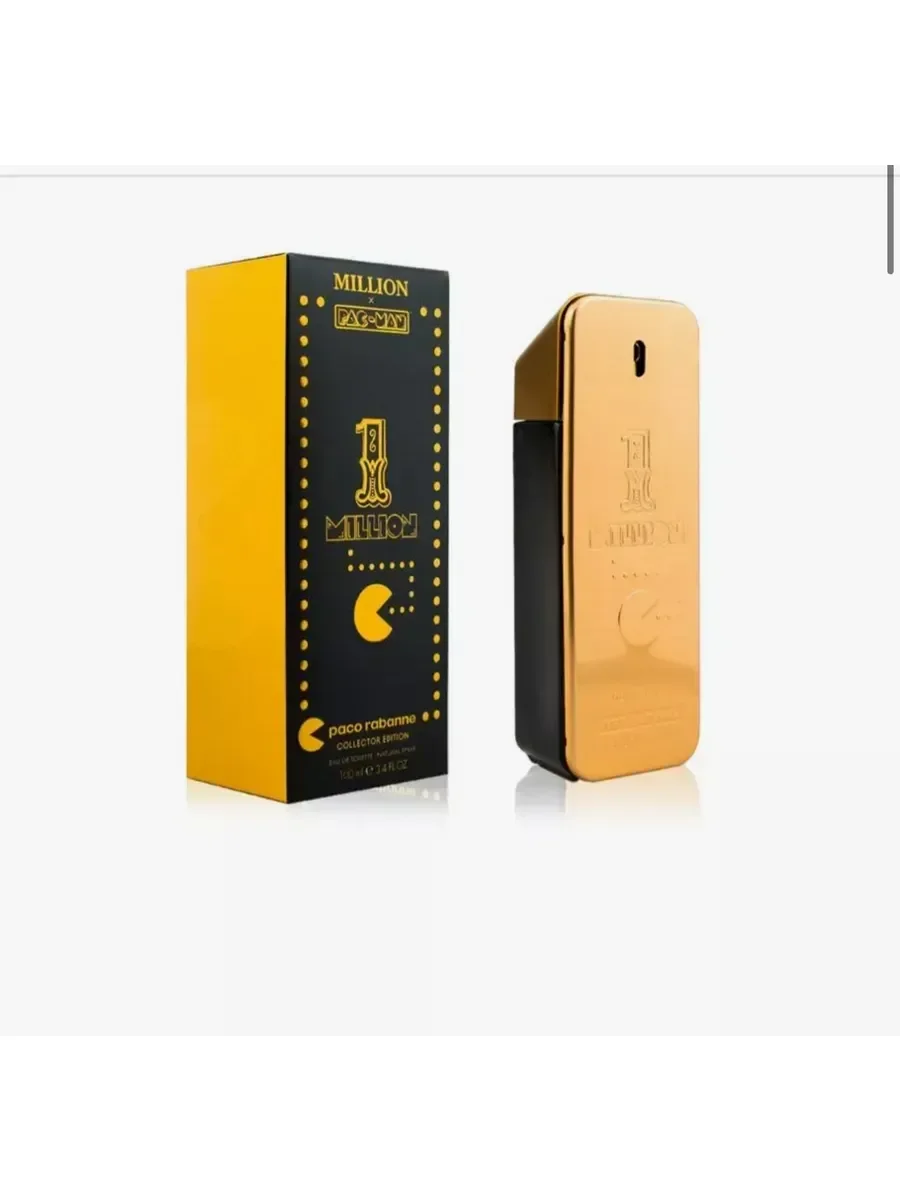 1 Million x Pac-Man Collector Edition Rabanne - миниатюра 3