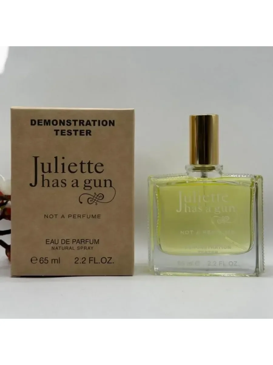 Juliette has a Gun Not a Perfume 65 мл духи тестер - изображение 1