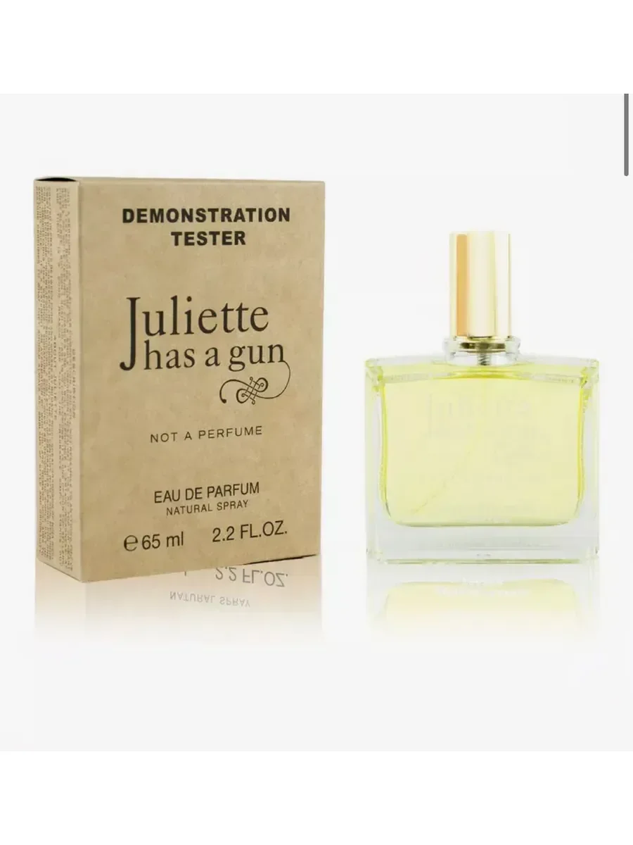 Juliette has a Gun Not a Perfume 65 мл духи тестер - миниатюра 2