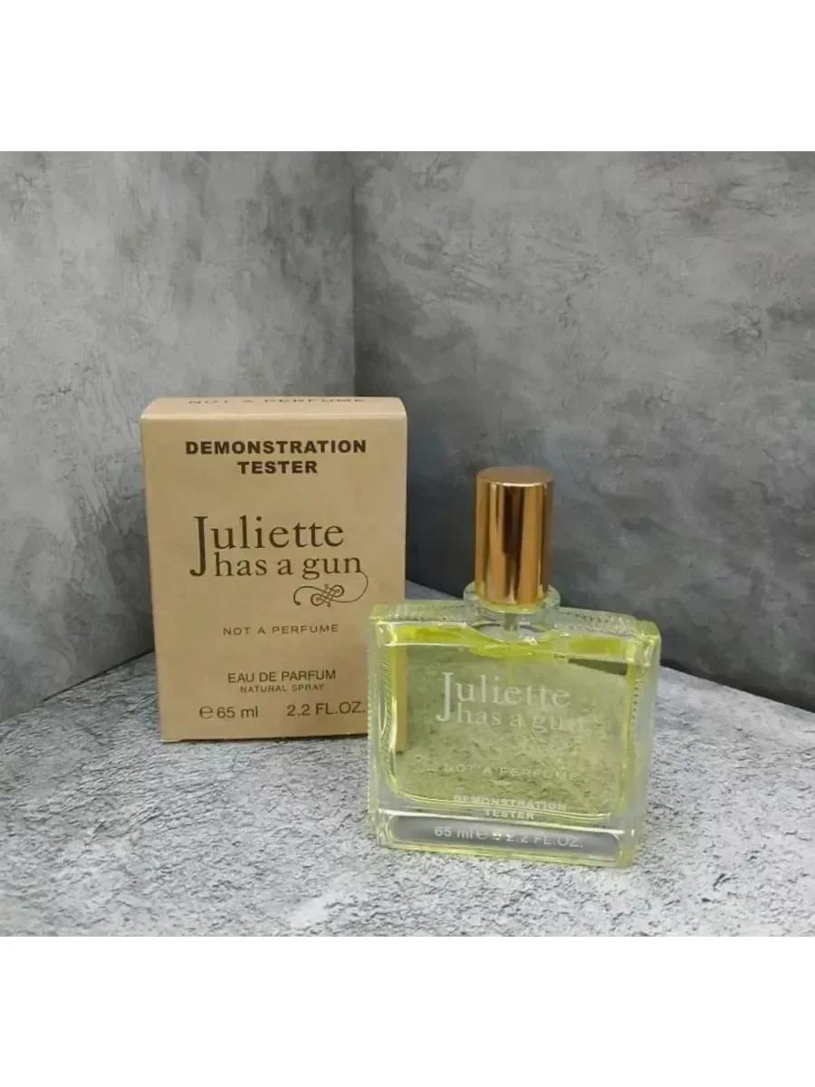 Juliette has a Gun Not a Perfume 65 мл духи тестер - миниатюра 3