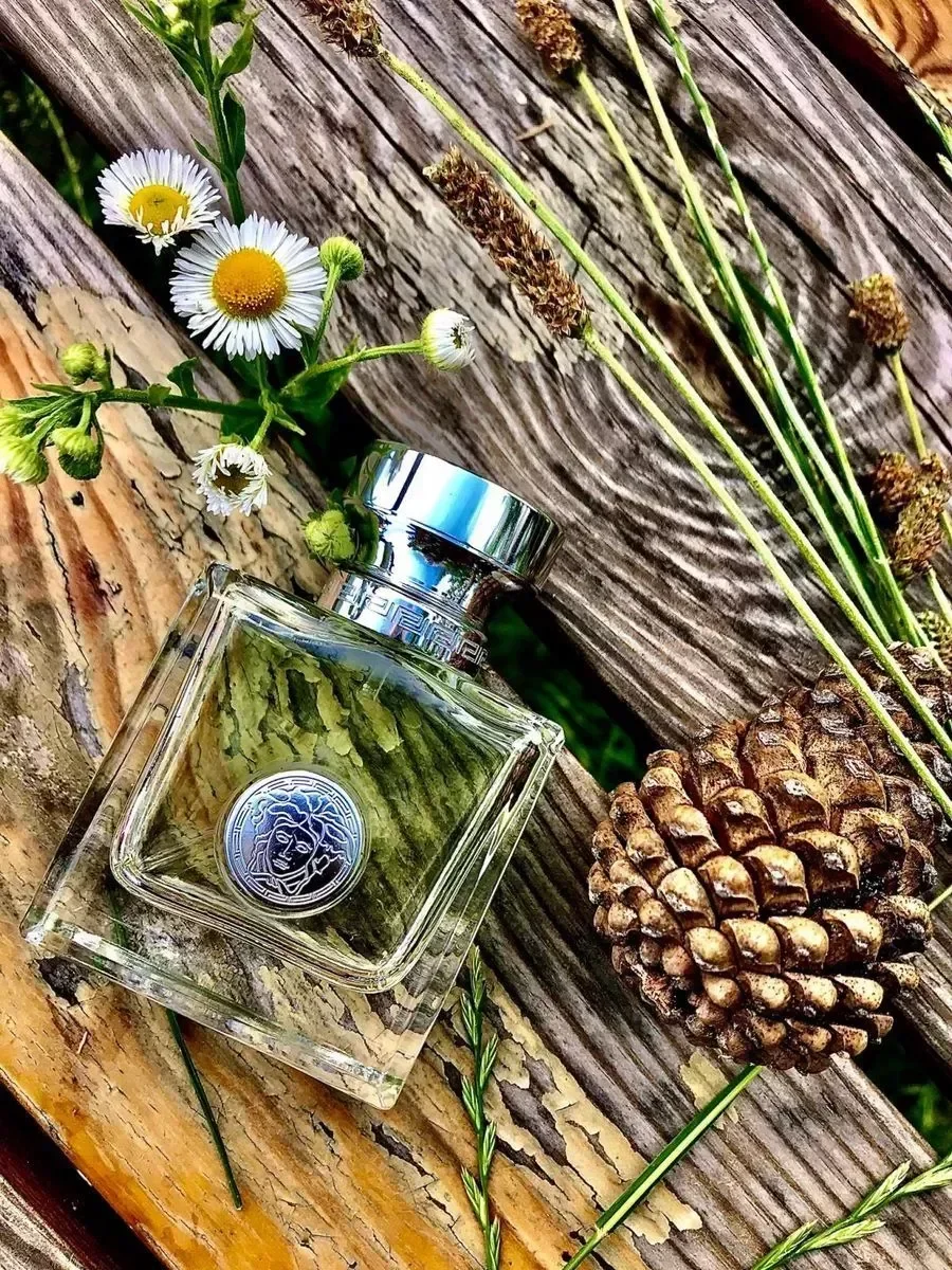 Туалетная вода Versace Versense 100мл - миниатюра 4