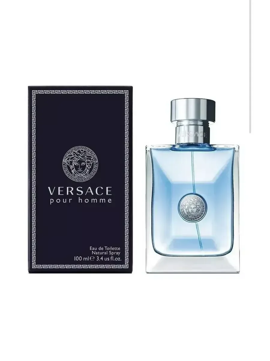Versace Pour Homme 100 мл духи мужские - изображение 1