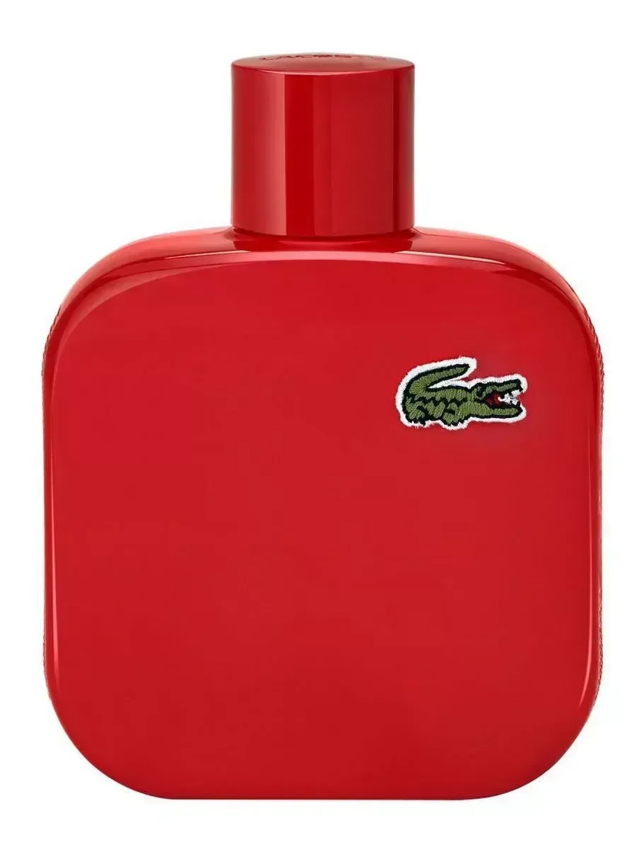 LACOSTE L12.12 ROUGE 100 мл - миниатюра 2