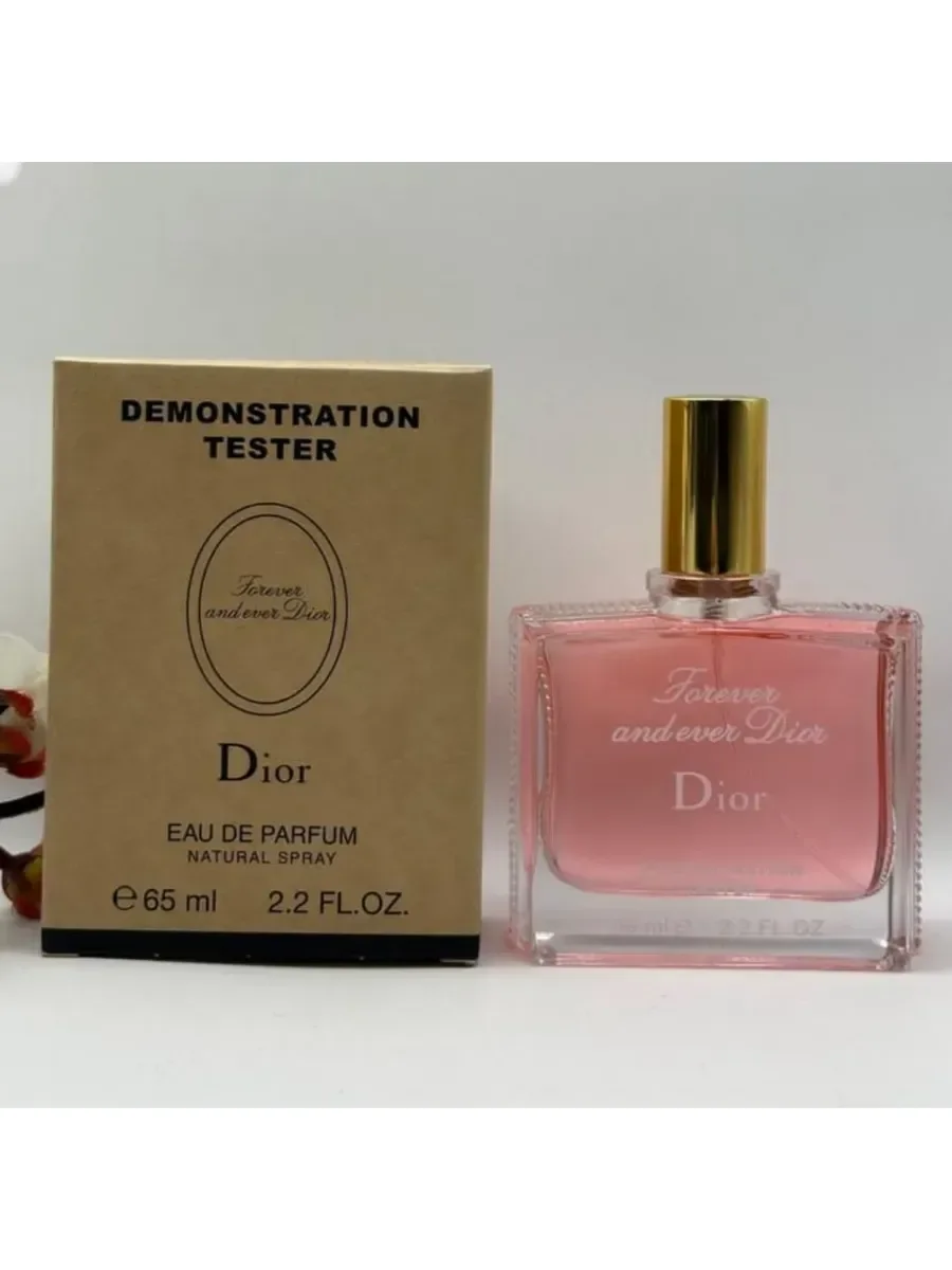 Christian Dior Forever And Ever 65 мл духи тестер - изображение 1