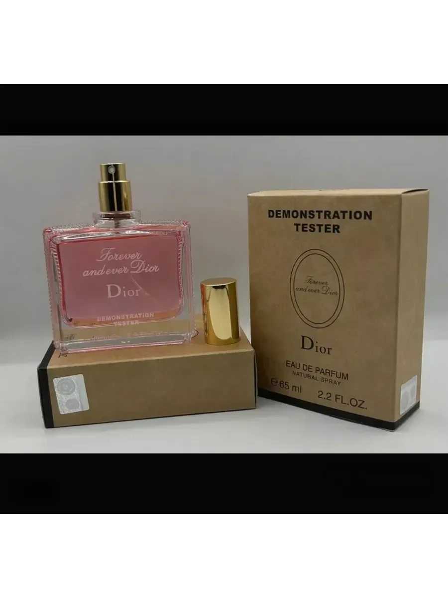 Christian Dior Forever And Ever 65 мл духи тестер - миниатюра 2