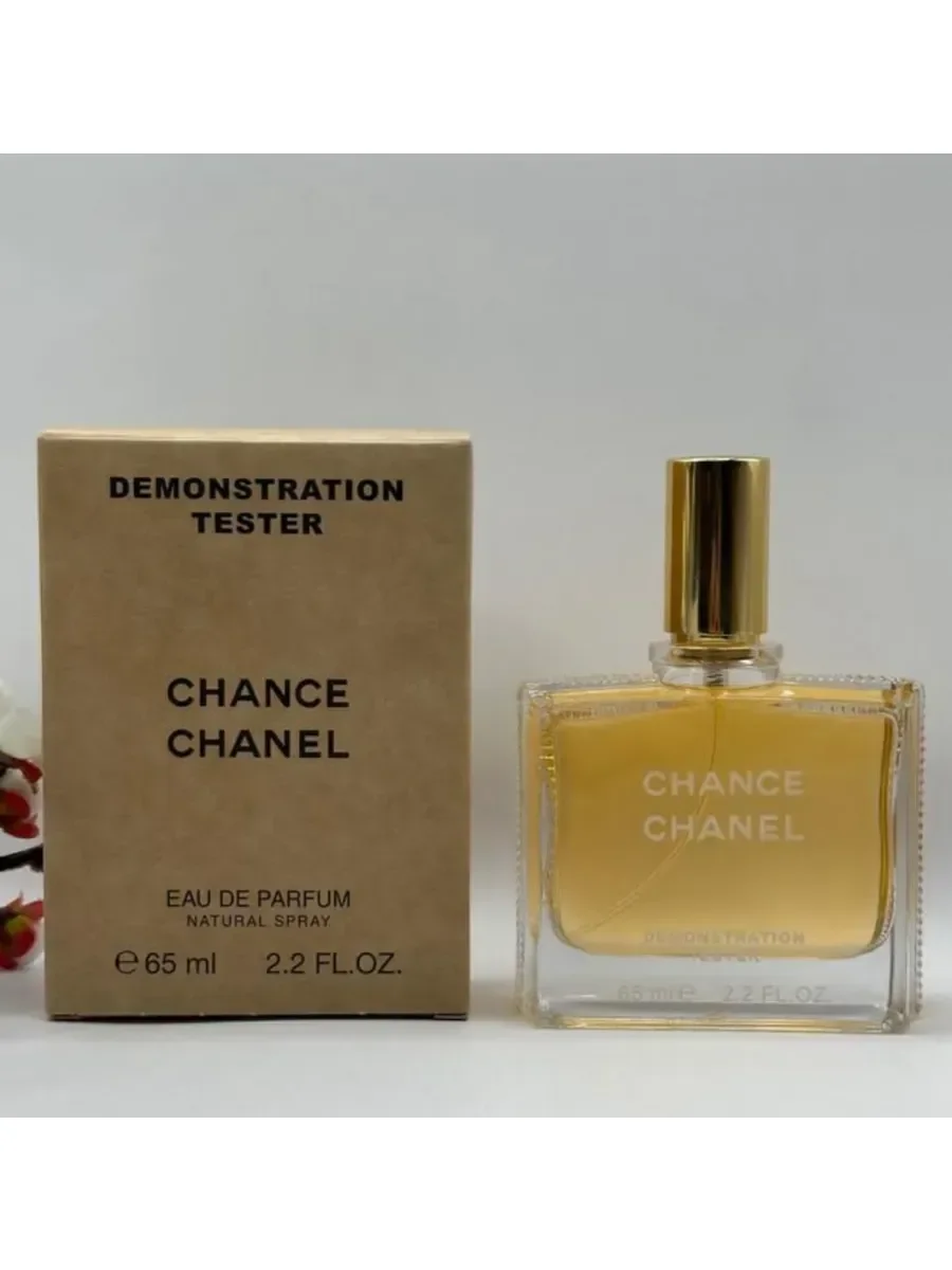 Chanel Chance 65 мл духи тестер - изображение 1