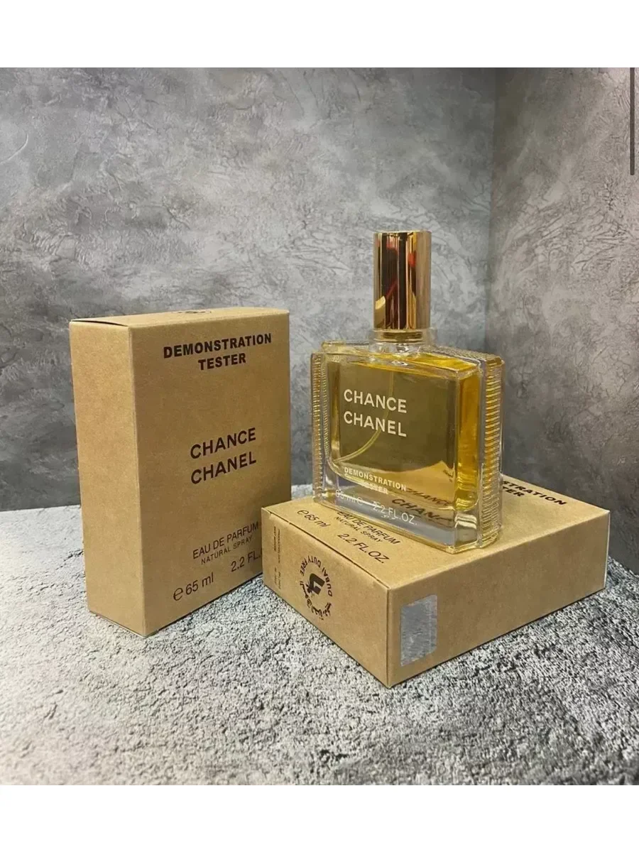 Chanel Chance 65 мл духи тестер - миниатюра 2