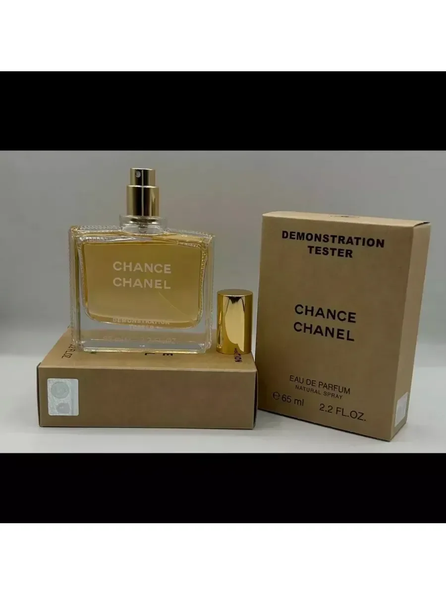 Chanel Chance 65 мл духи тестер - миниатюра 3