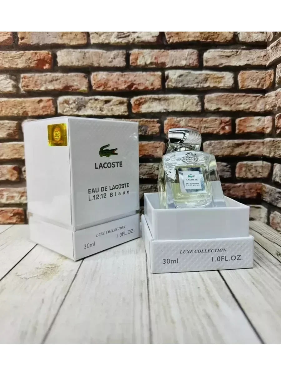 Eau De L.12.12 Bleu 30 мл - миниатюра 2
