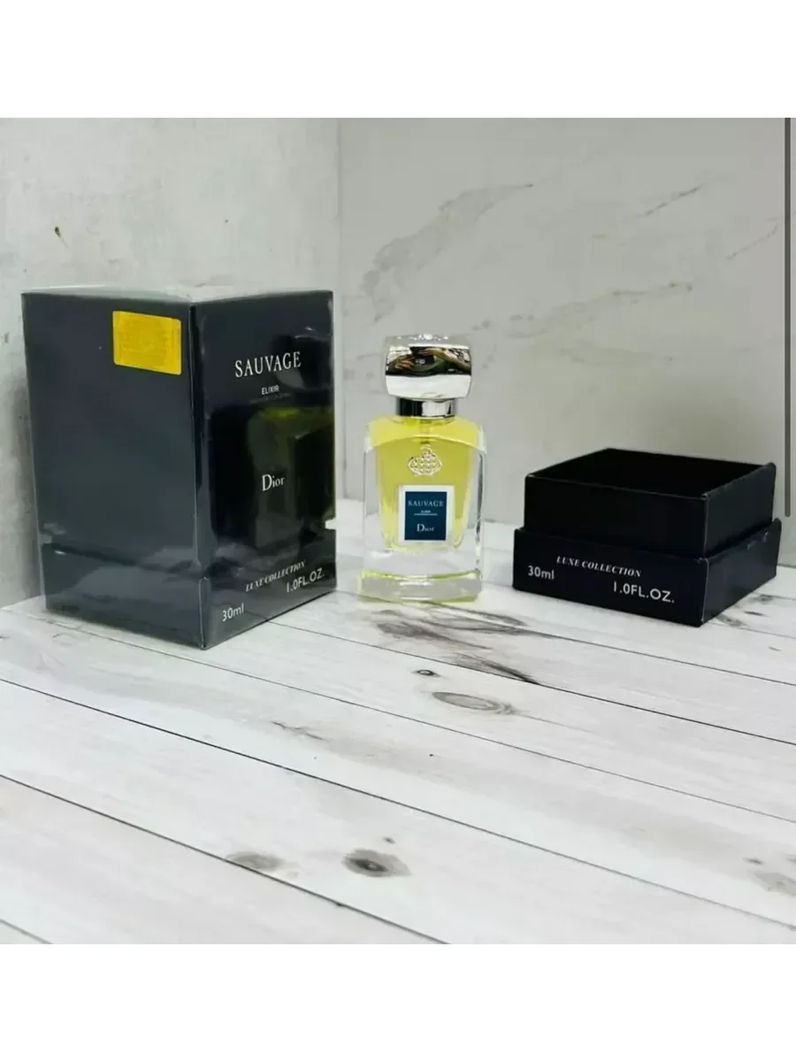 Christian Dior Sauvage Elixir 30 мл - изображение 1