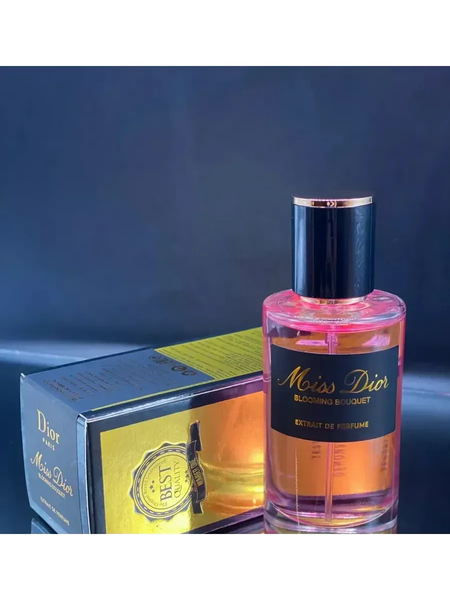 Miss Dior Blooming Bouquet 62 мл - миниатюра 2