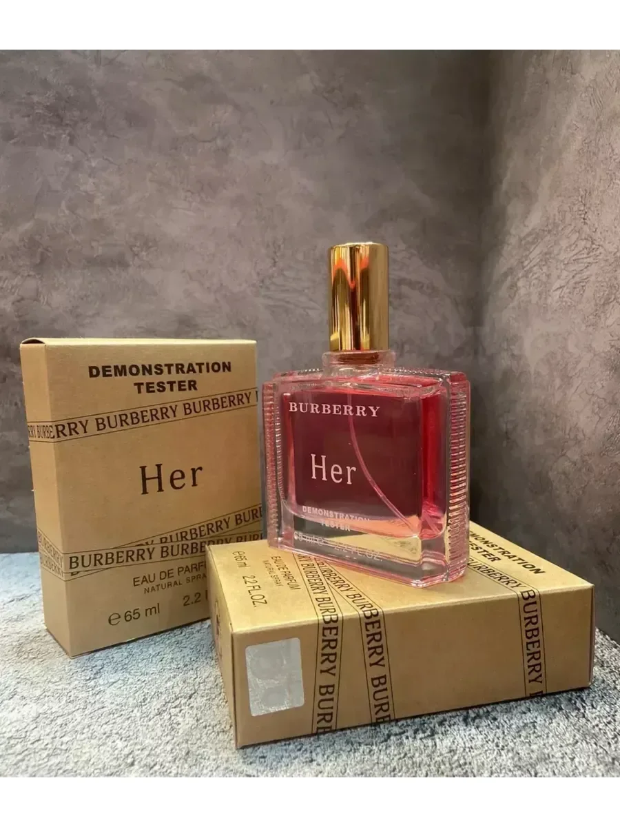 Burberry her 65 ml Духи тестер - изображение 1