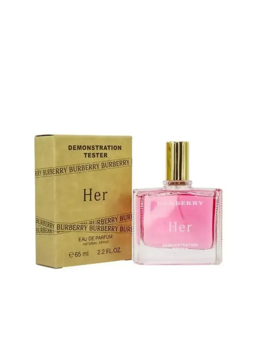 Burberry her 65 ml Духи тестер - миниатюра 3