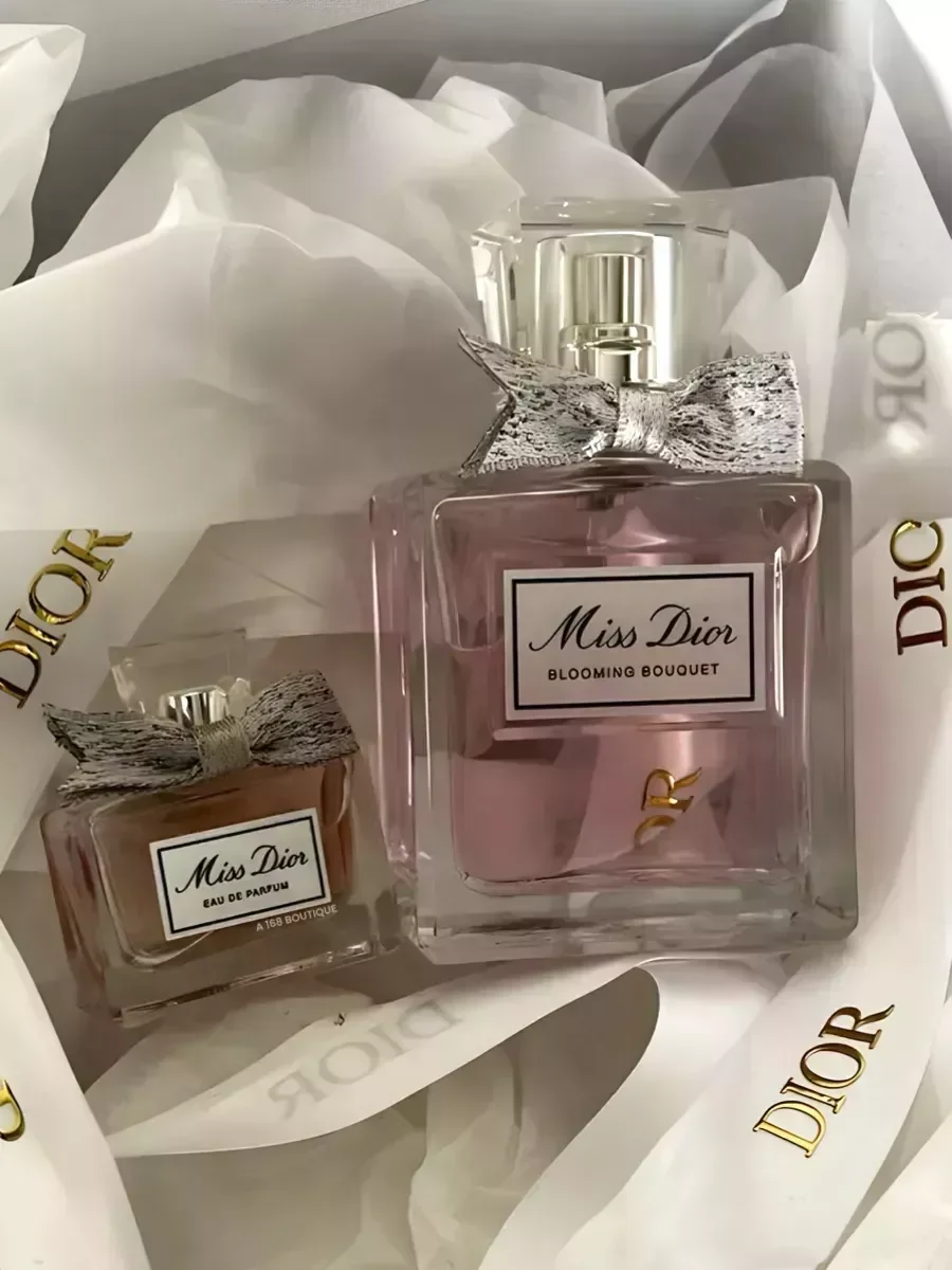 Miss Dior Blooming Bouquet Мисс Диор Букет 100мл - миниатюра 2