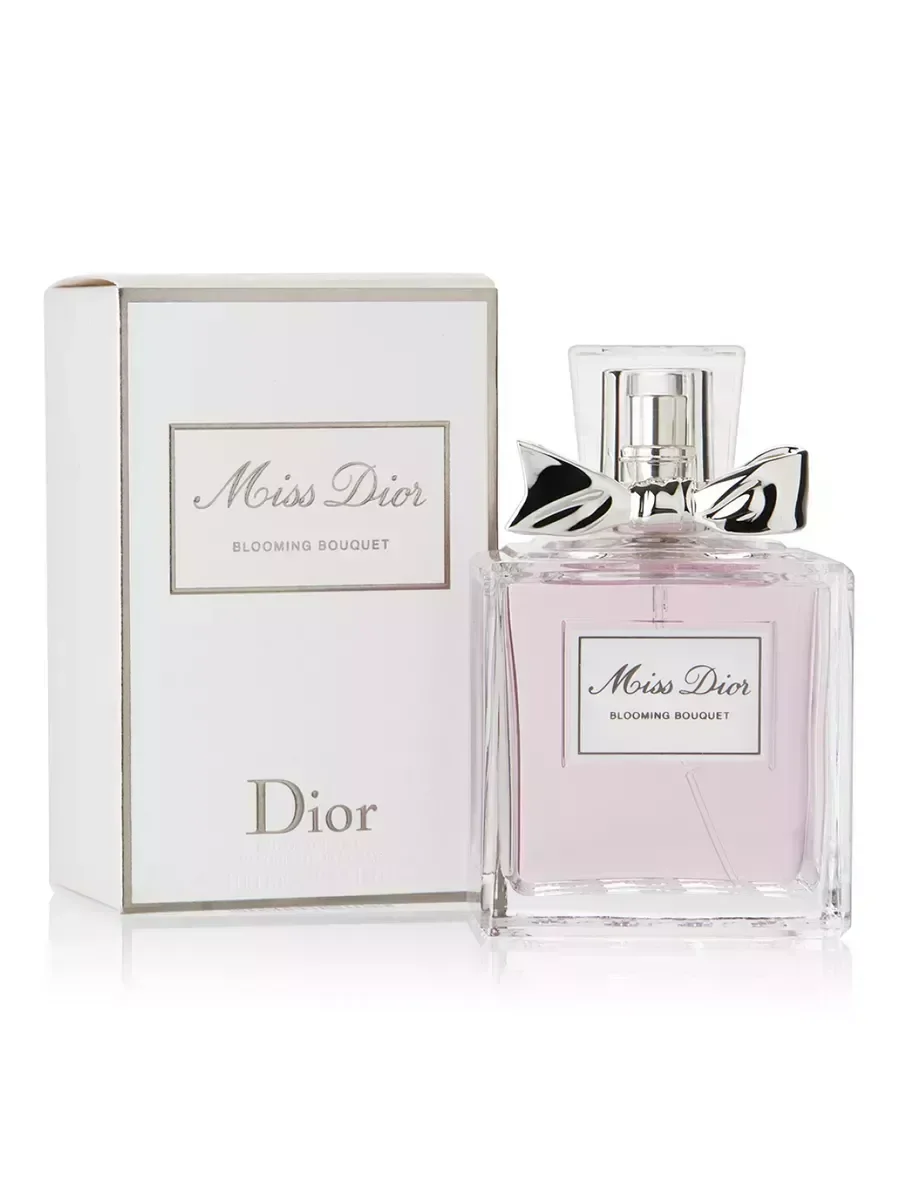 Miss Dior Blooming Bouquet Мисс Диор Букет 100мл - миниатюра 5