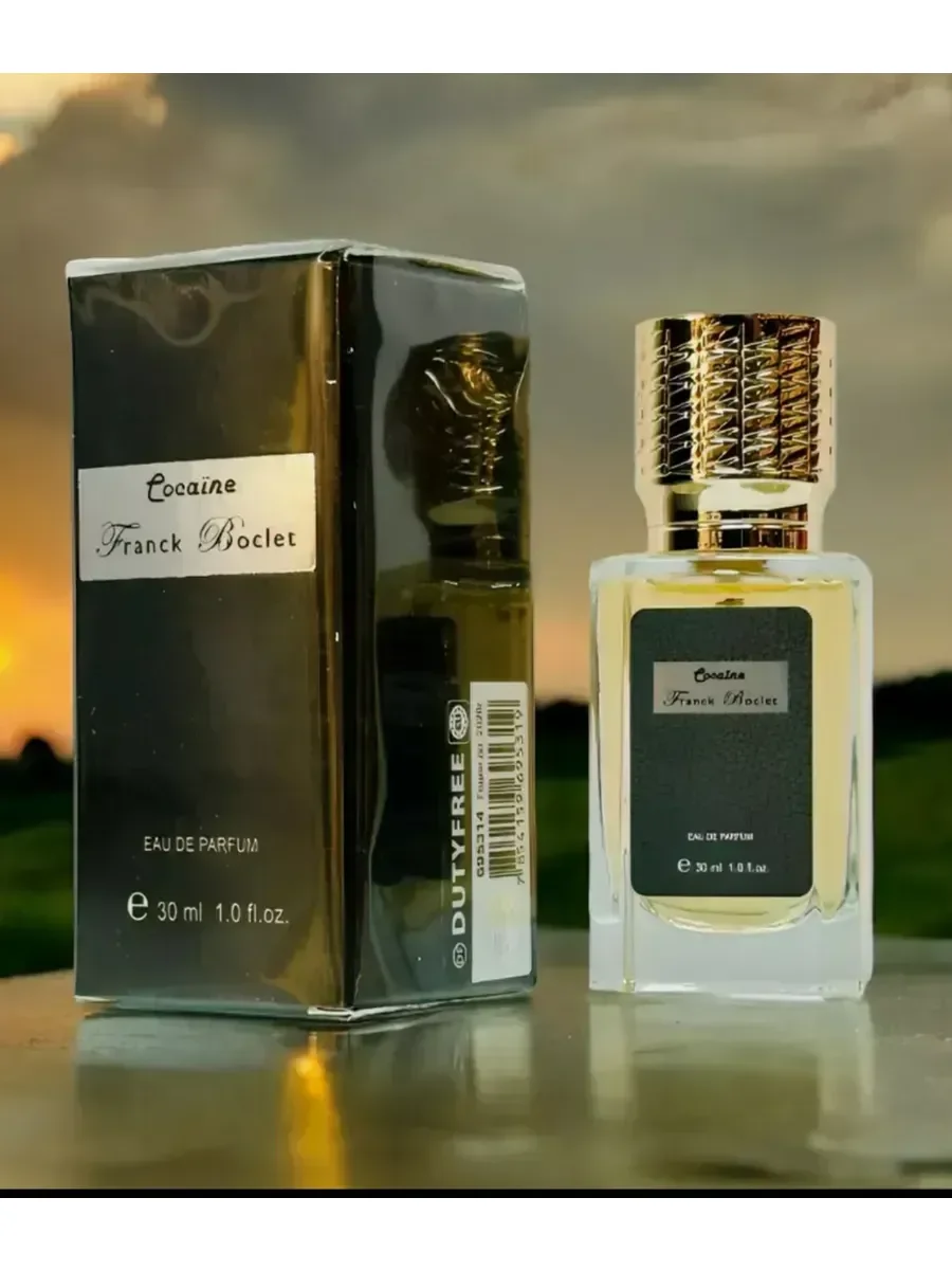 Cocaine 30 мл - миниатюра 2