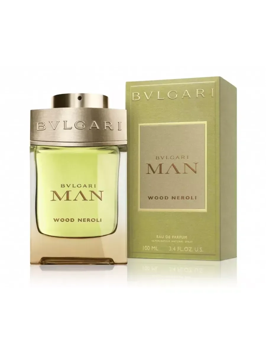 Булгари Мэн ин Man Wood Neroli 100мл - изображение 1