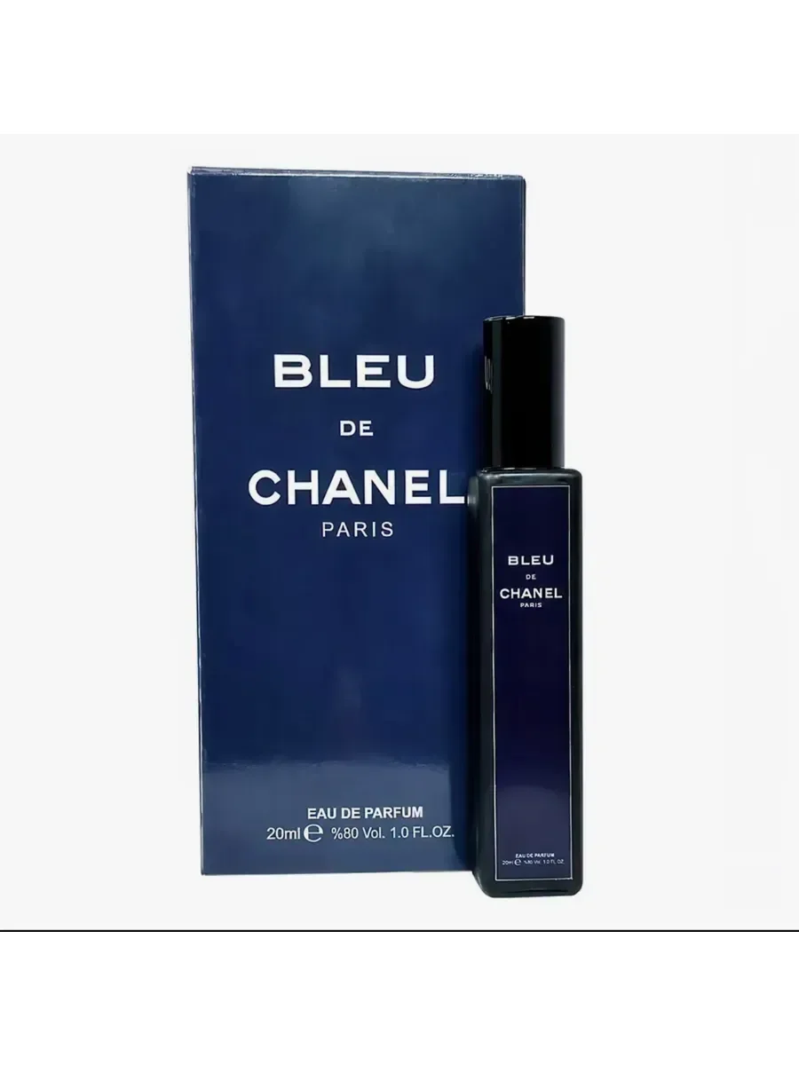 Bleu de Chanel 20 мл блю шанель - изображение 1