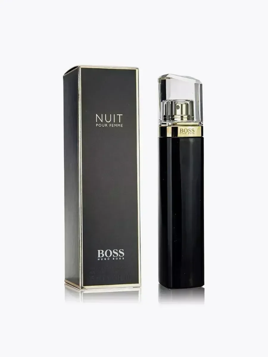 Духи женские Boss Nuit Pour Femme 75мл - миниатюра 2