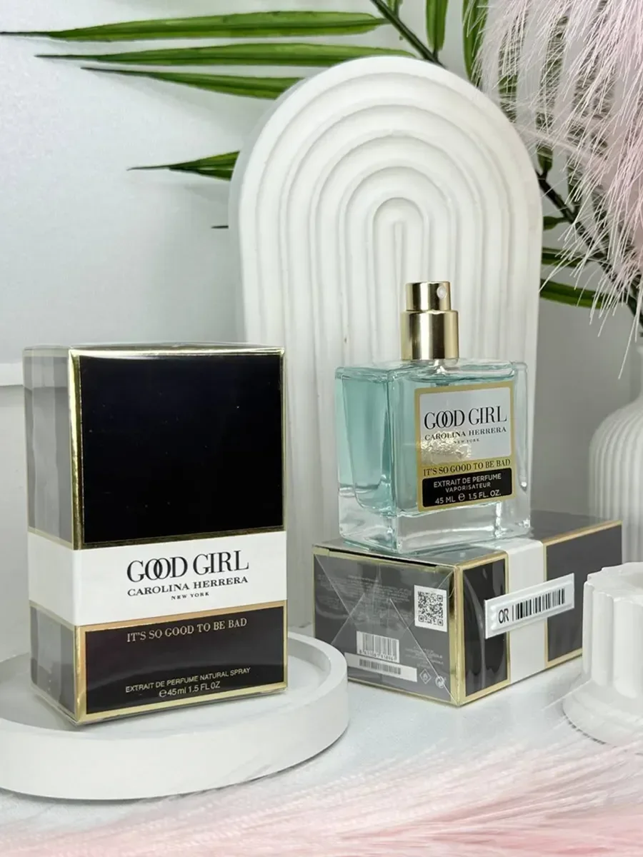 Мини-парфюм 45 мл (A+D) - Carolina Herrera Good Girl - изображение 1