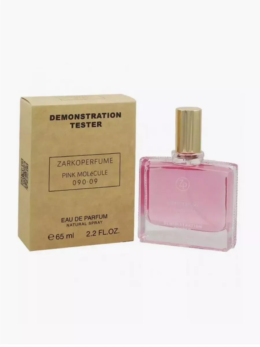 Zarkoperfume PINK MOLeCULE 090.09 65 мл - миниатюра 2