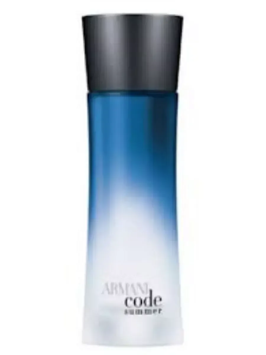 Giorgio Armani Code Pour Homme Summer 100 мл - миниатюра 2