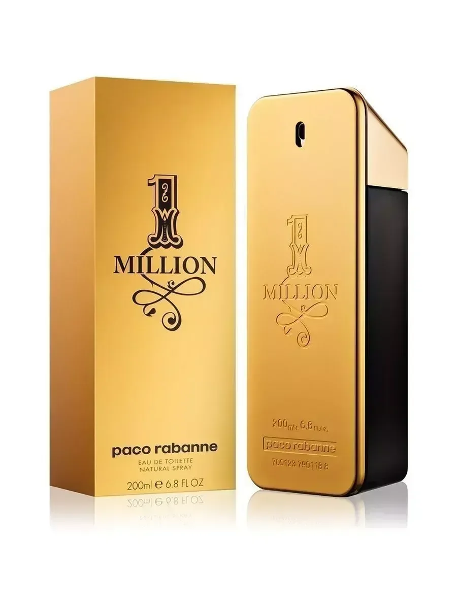 Духи мужские ONE Million PACO RABANNE 100 мл - изображение 1