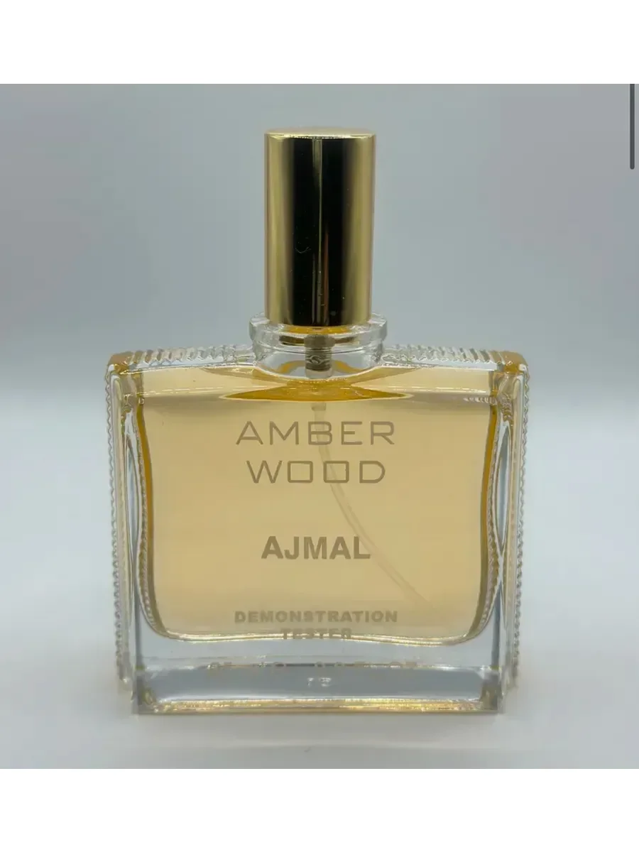Amber Wood Ajmal 65 мл духи тестер - миниатюра 3