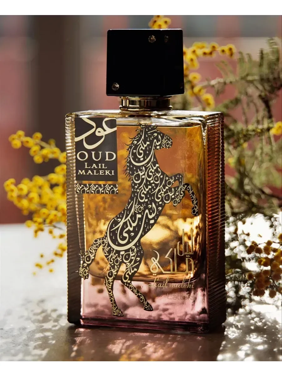 Oud Lail Maleki Lattafa Perfumes - изображение 1