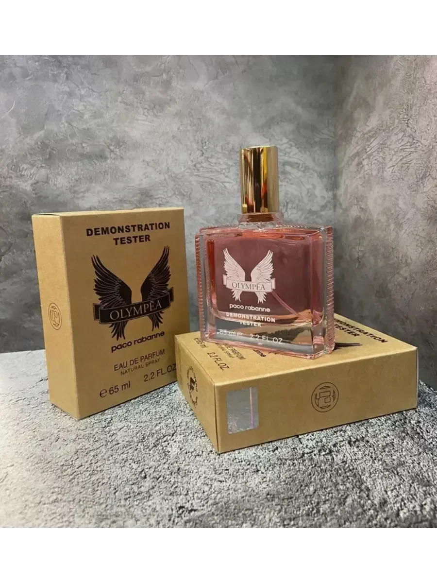 Olympea Paco Rabanne Духи тестер - миниатюра 3