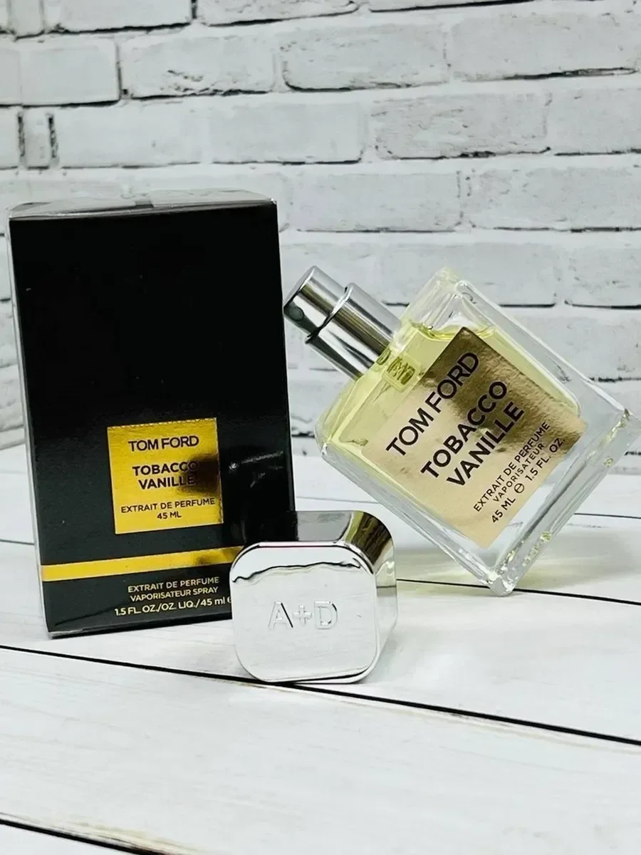 Мини-парфюм 45 мл (A+D) - Tobacco Vanille - миниатюра 2