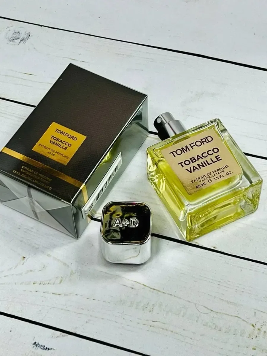 Мини-парфюм 45 мл (A+D) - Tobacco Vanille - миниатюра 3