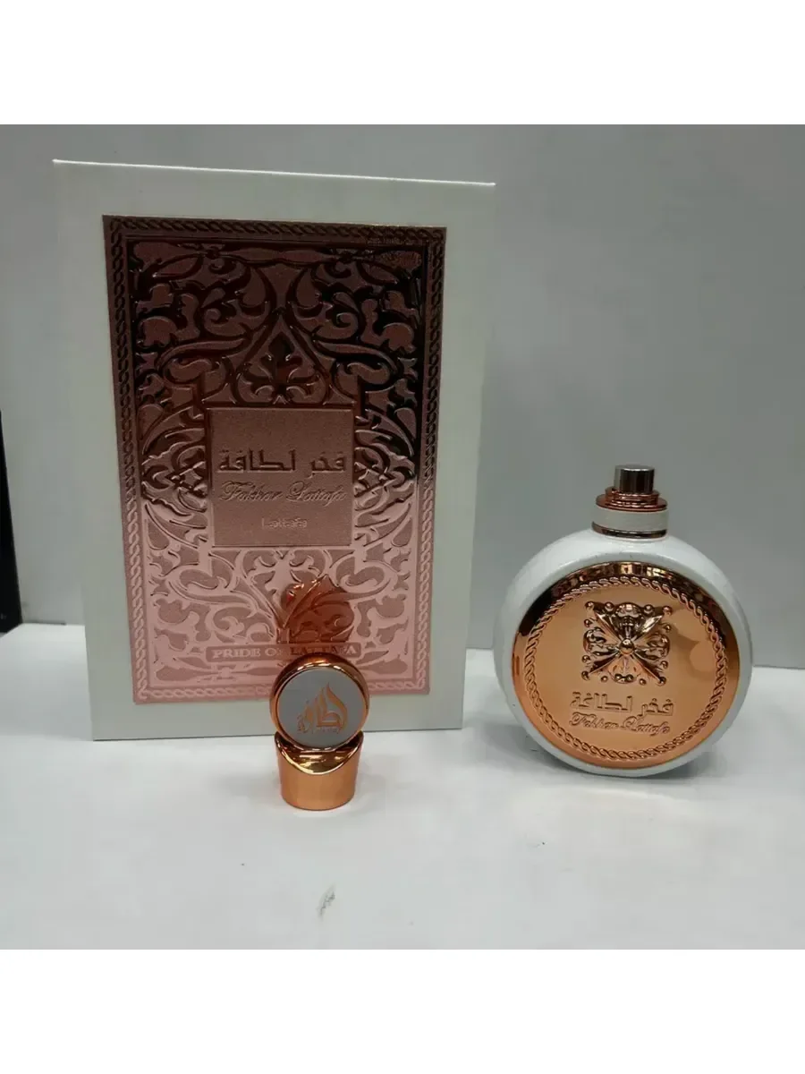 Fakhar White Rose Women - миниатюра 3