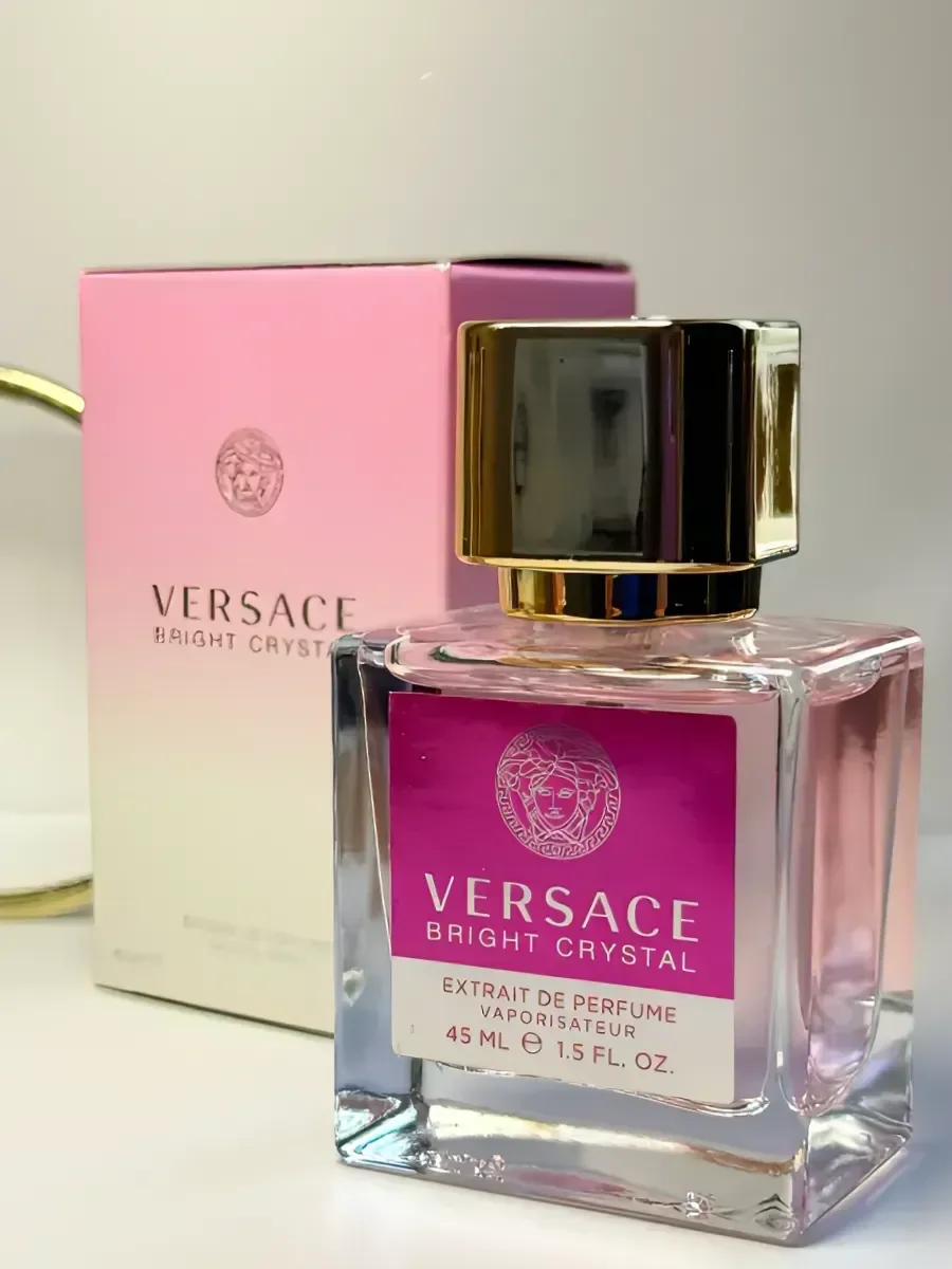 Мини-парфюм 45 мл (A+D) - Versace Bright Crystal - изображение 1