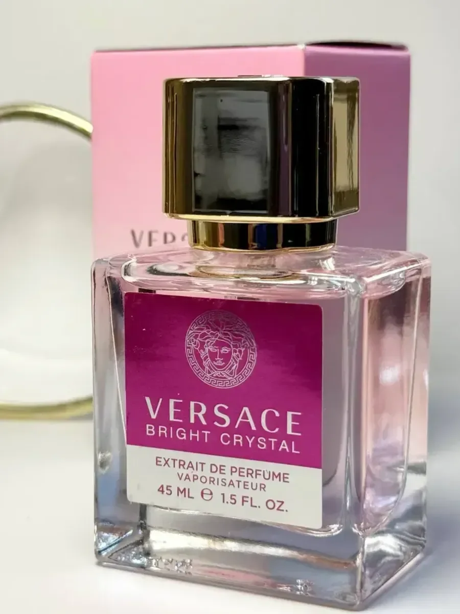 Мини-парфюм 45 мл (A+D) - Versace Bright Crystal - миниатюра 2