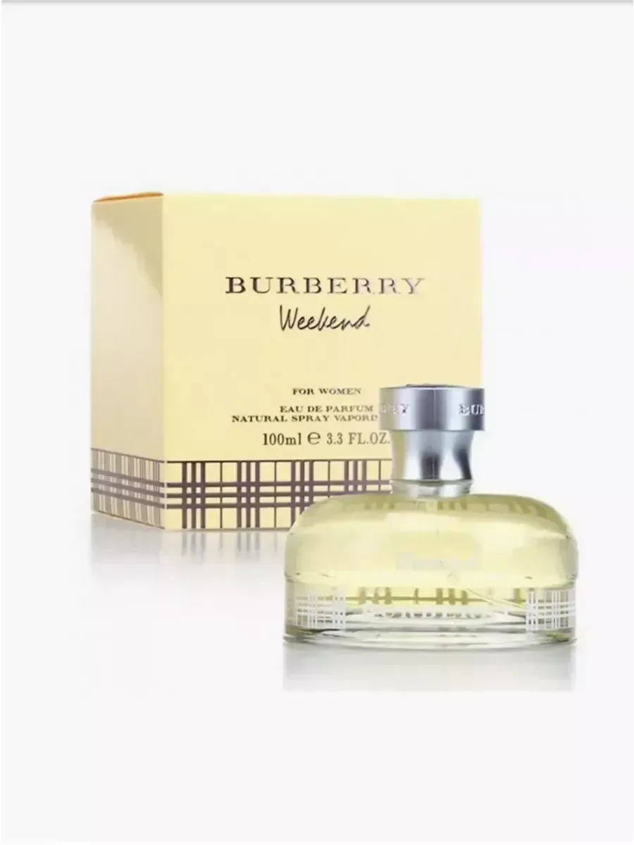 Барбери Weekend for Women 100 ml - изображение 1
