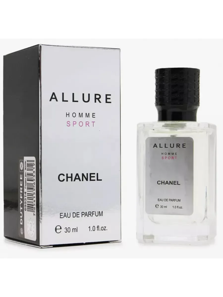 Chanel Allure Homme Sport 30 мл - изображение 1